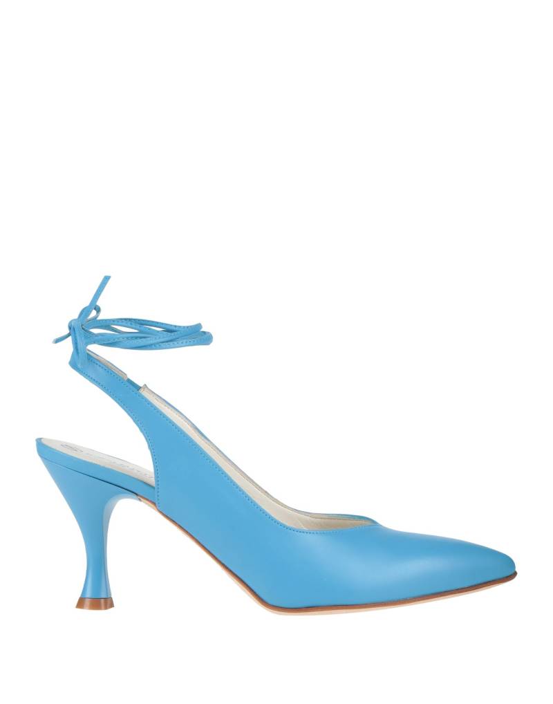 LORETTA PETTINARI Pumps Damen Azurblau LORETTA PETTINARI Pumps Damen Azurblau von LORETTA PETTINARI