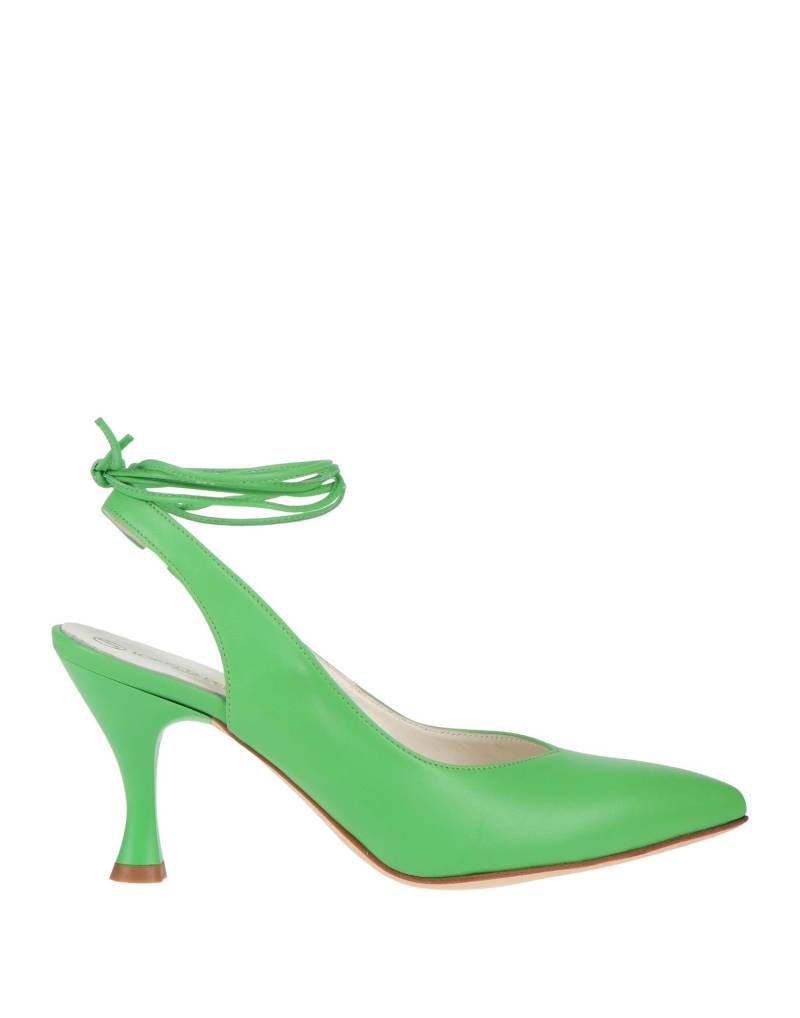 LORETTA PETTINARI Pumps Damen Grün LORETTA PETTINARI Pumps Damen Grün von LORETTA PETTINARI