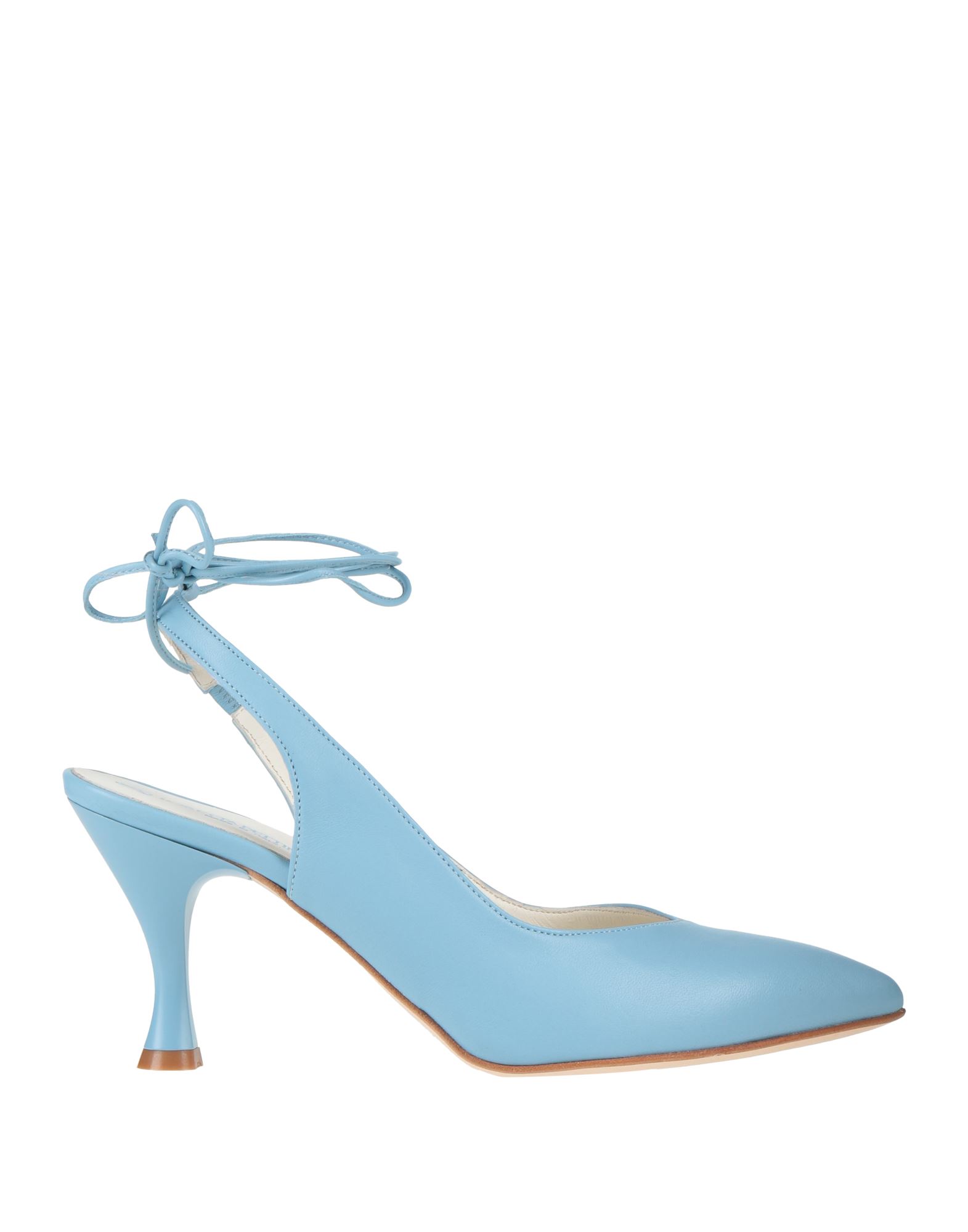 LORETTA PETTINARI Pumps Damen Hellblau von LORETTA PETTINARI