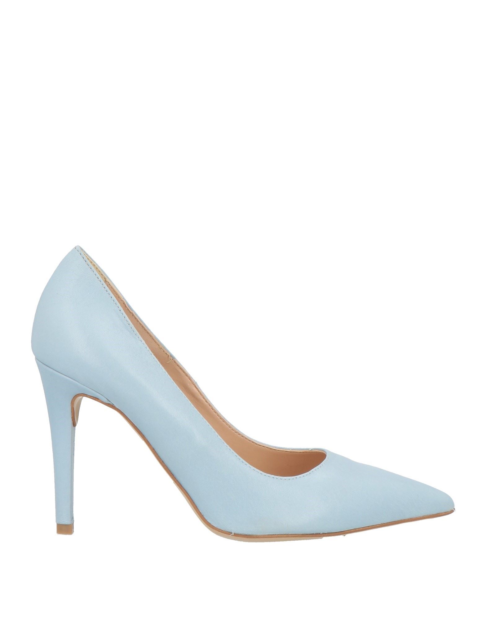 LORETTA PETTINARI Pumps Damen Himmelblau von LORETTA PETTINARI