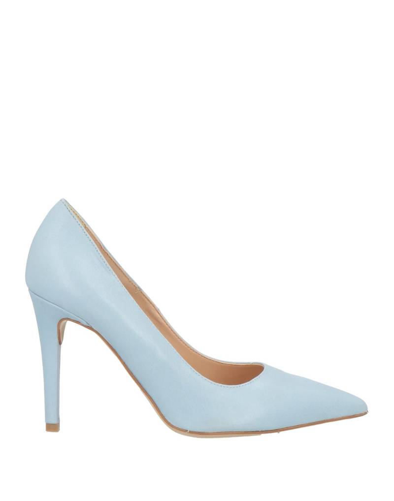 LORETTA PETTINARI Pumps Damen Himmelblau von LORETTA PETTINARI