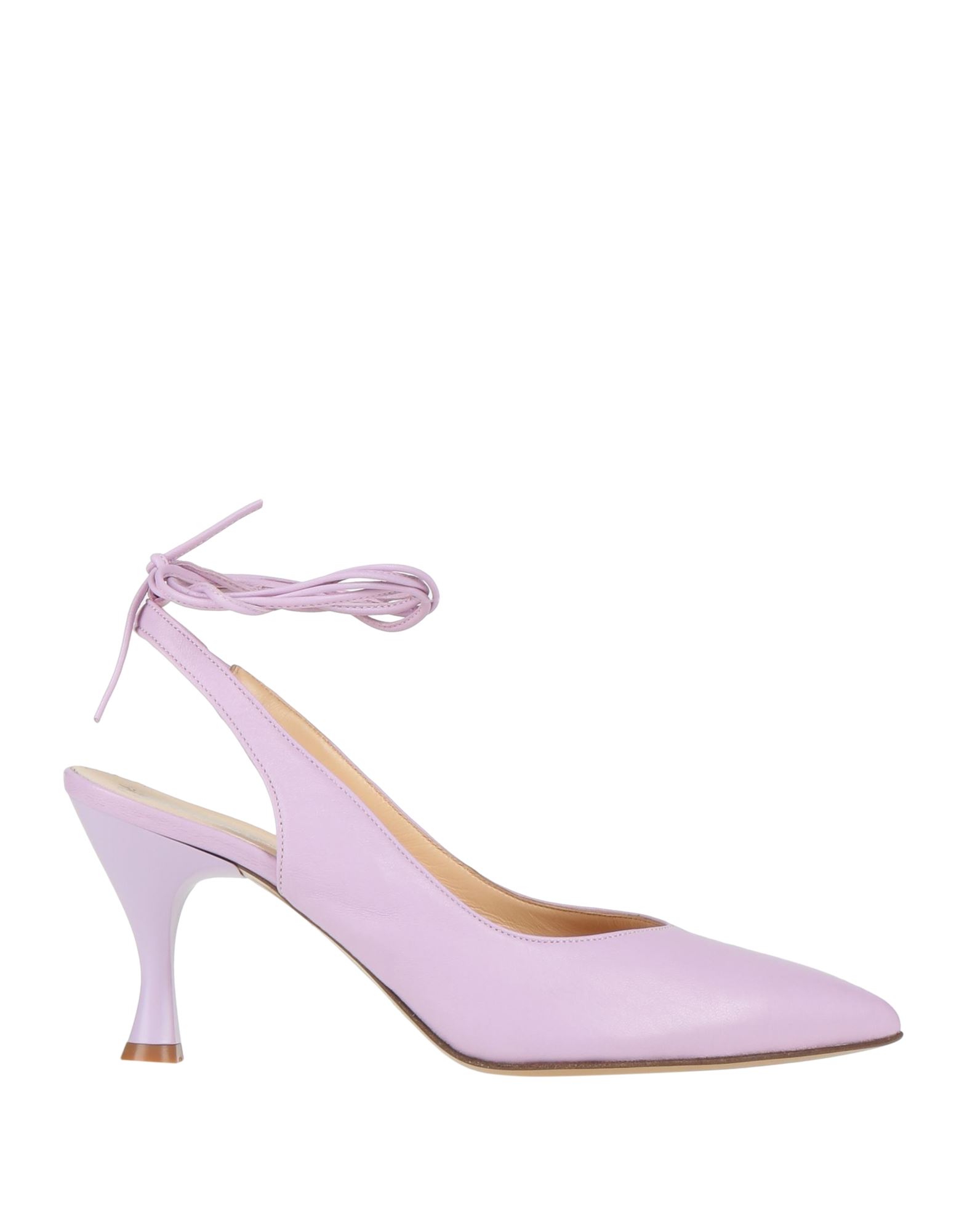 LORETTA PETTINARI Pumps Damen Lila von LORETTA PETTINARI