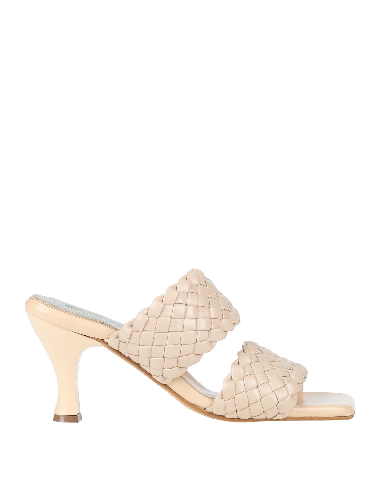 LORETTA PETTINARI Sandale Damen Beige von LORETTA PETTINARI