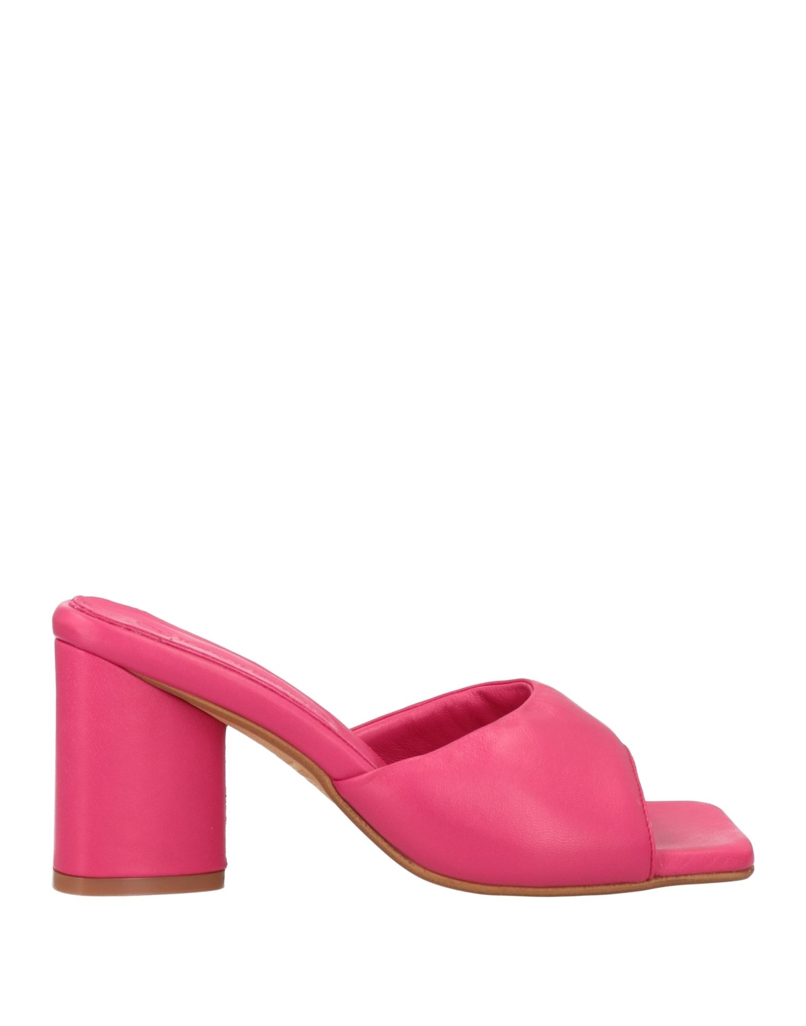 LORETTA PETTINARI Sandale Damen Fuchsia von LORETTA PETTINARI