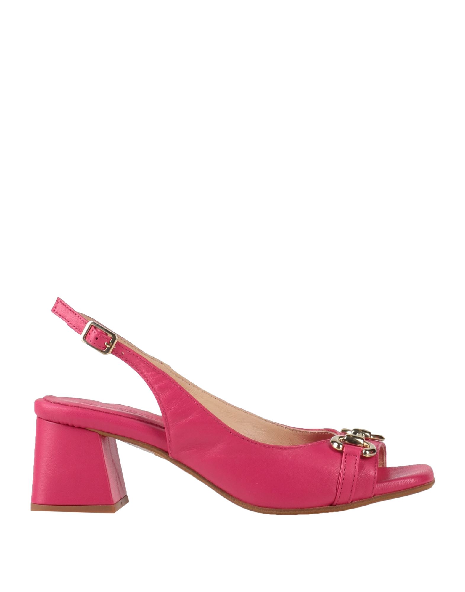 LORETTA PETTINARI Sandale Damen Fuchsia von LORETTA PETTINARI