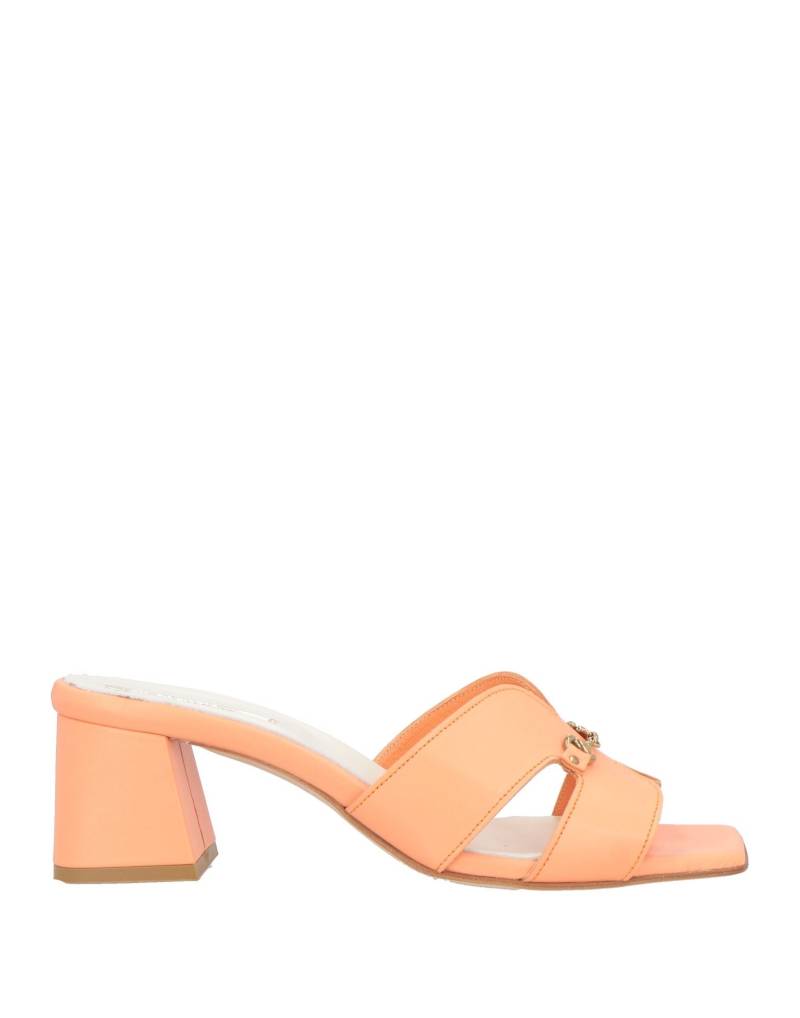 LORETTA PETTINARI Sandale Damen Orange von LORETTA PETTINARI
