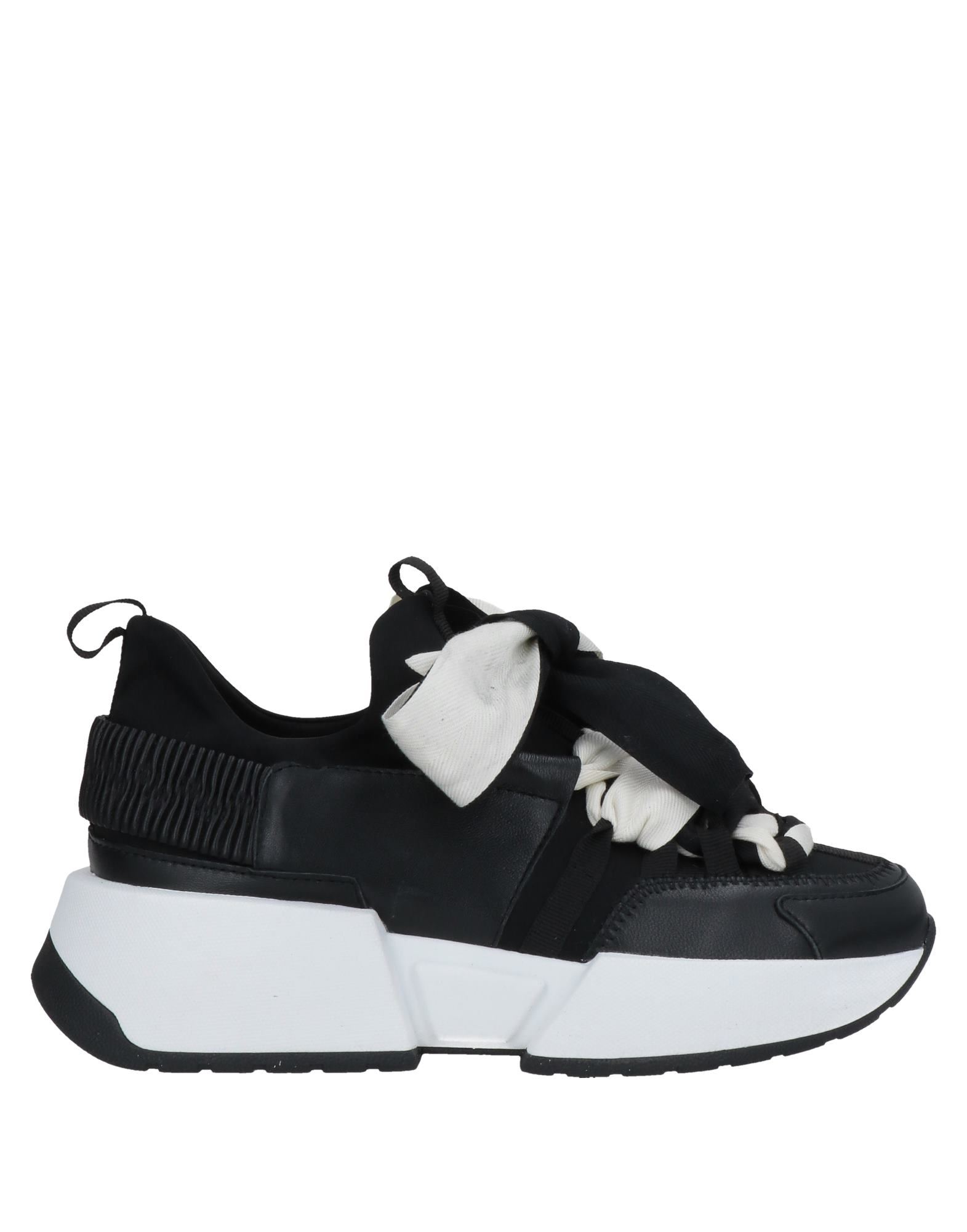 LORETTA PETTINARI Sneakers Damen Schwarz von LORETTA PETTINARI