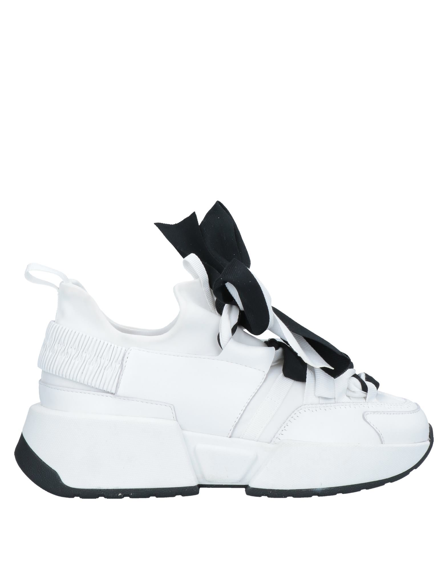 LORETTA PETTINARI Sneakers Damen Weiß LORETTA PETTINARI Sneakers Damen Weiß von LORETTA PETTINARI
