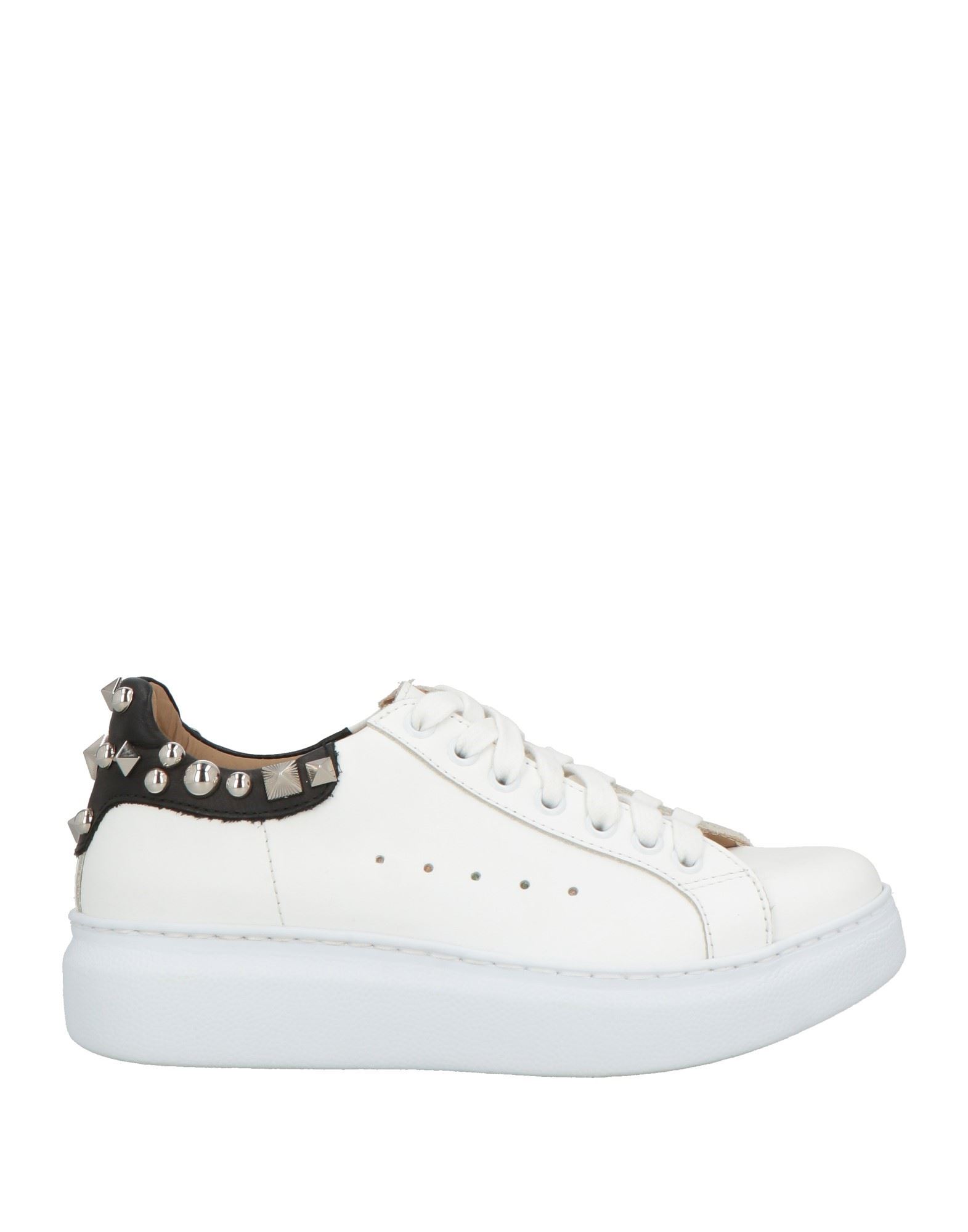 LORETTA PETTINARI Sneakers Damen Weiß von LORETTA PETTINARI