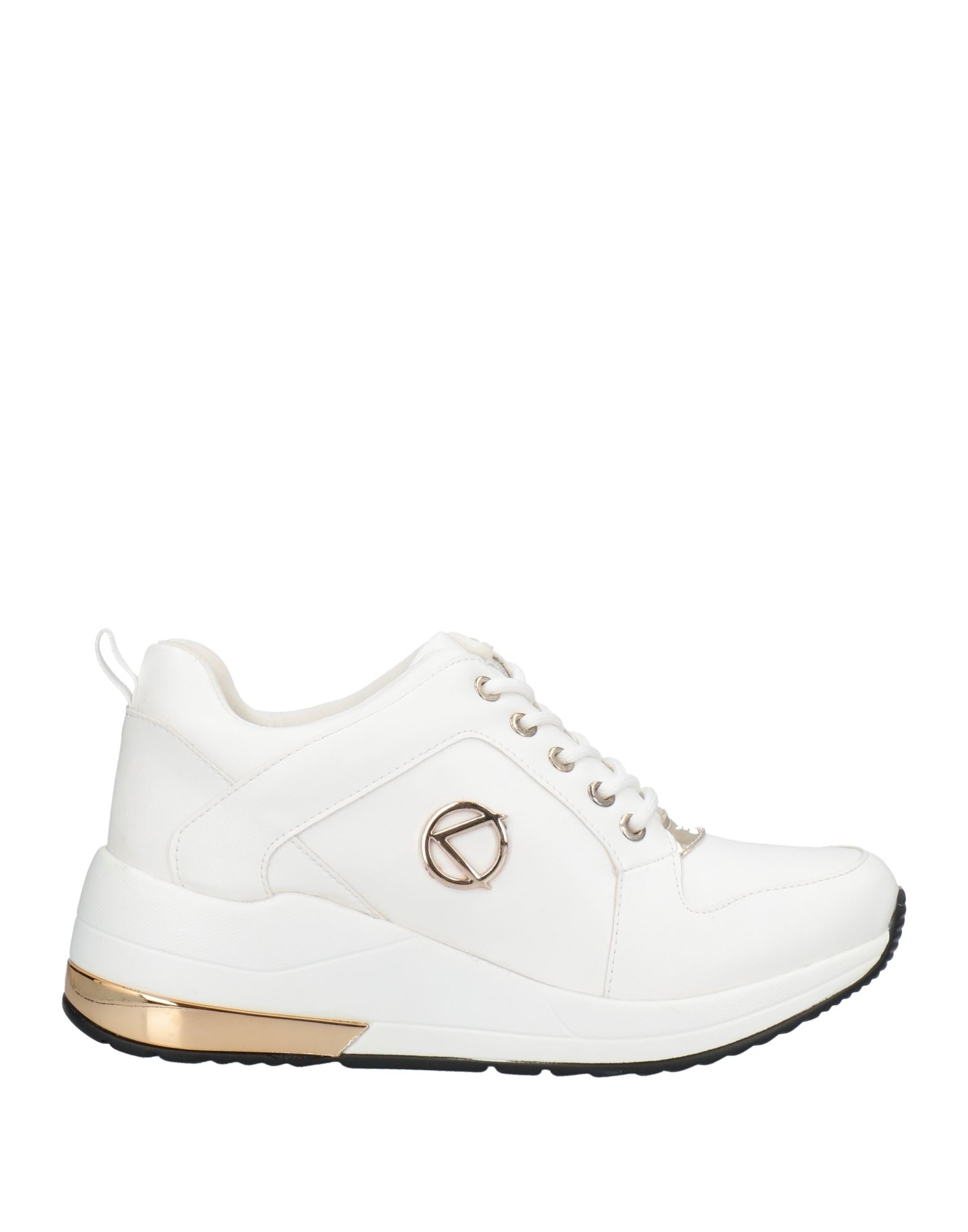 LORETTA PETTINARI Sneakers Damen Weiß von LORETTA PETTINARI