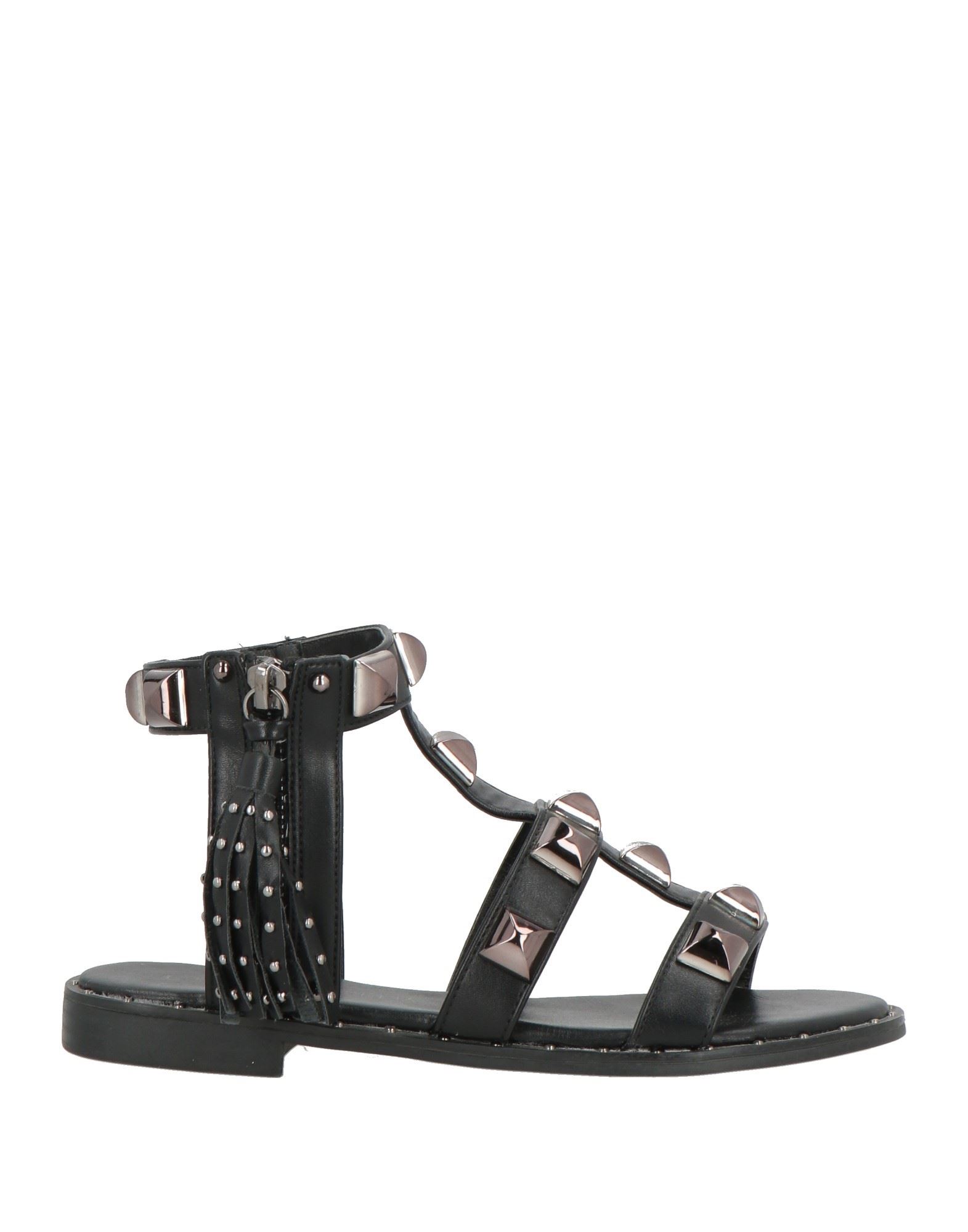 LORETTA by LORETTA Sandale Damen Schwarz von LORETTA by LORETTA