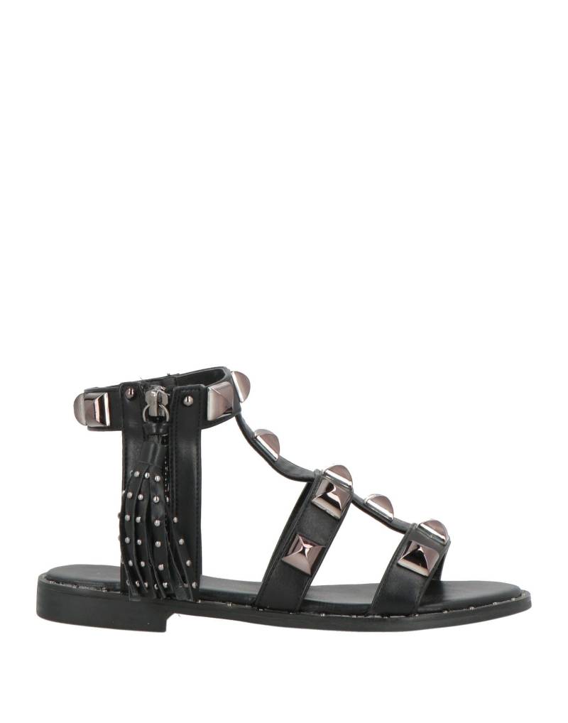 LORETTA by LORETTA Sandale Damen Schwarz von LORETTA by LORETTA