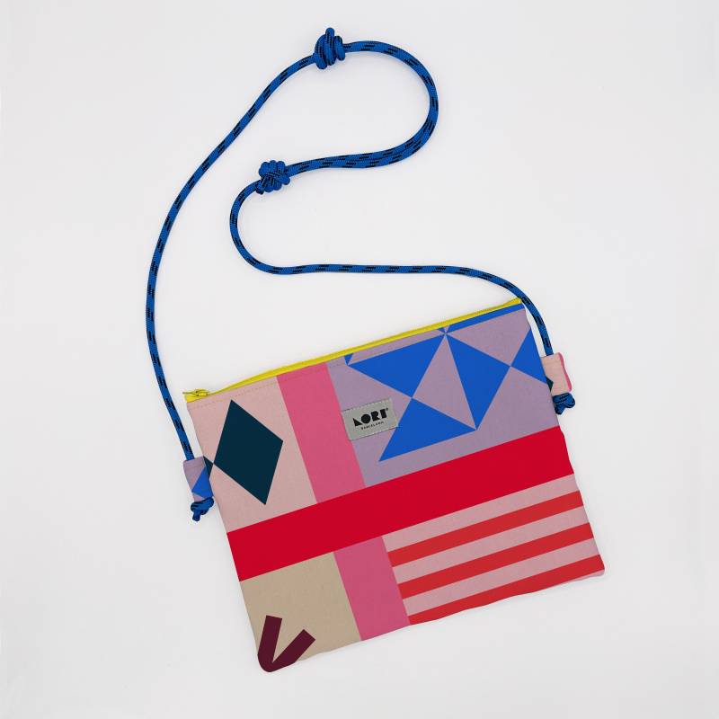 Umhängetasche Etinia I von LORIBARCELONA