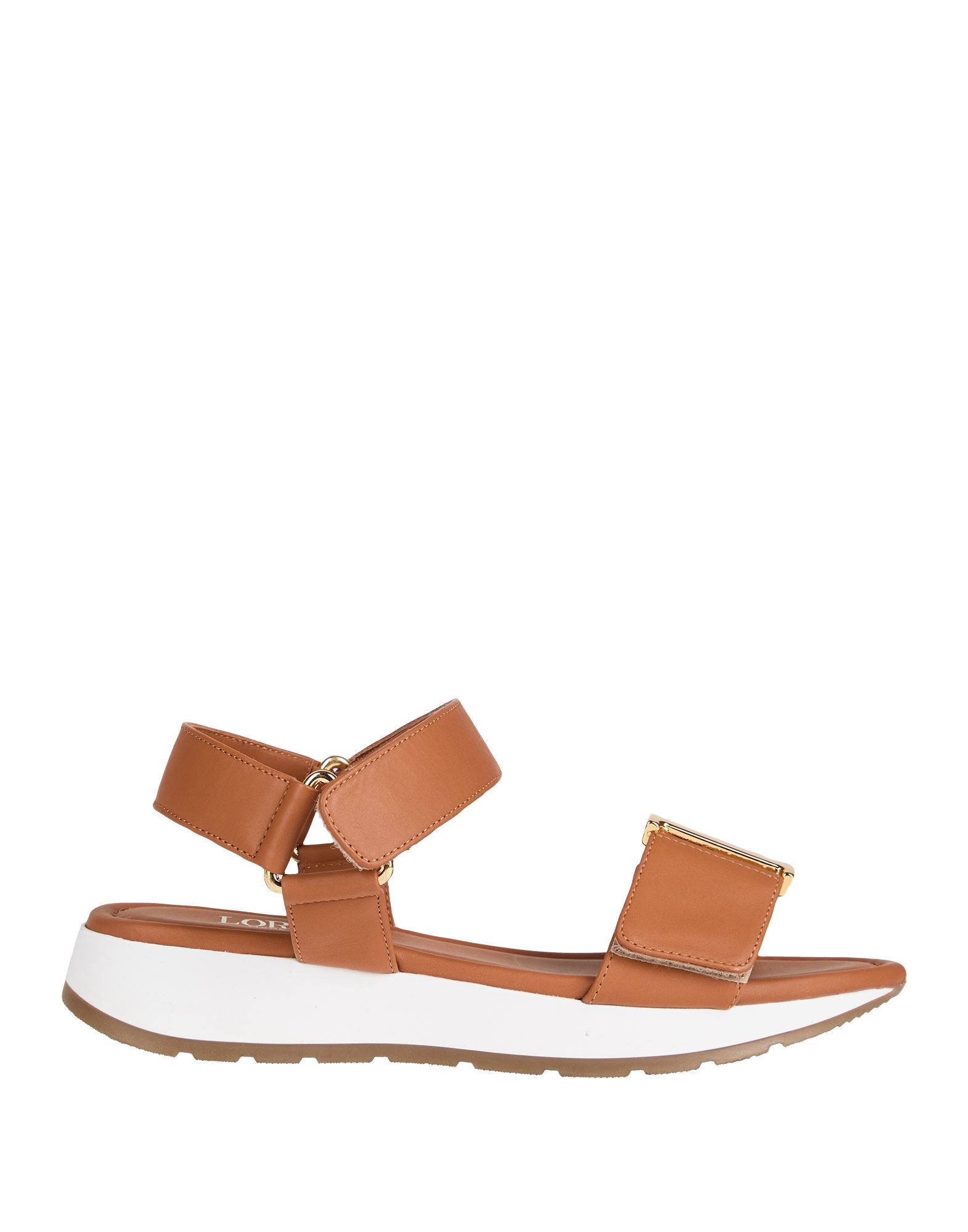 LORIBLU Sandale Damen Lederfarben LORIBLU Sandale Damen Lederfarben von LORIBLU