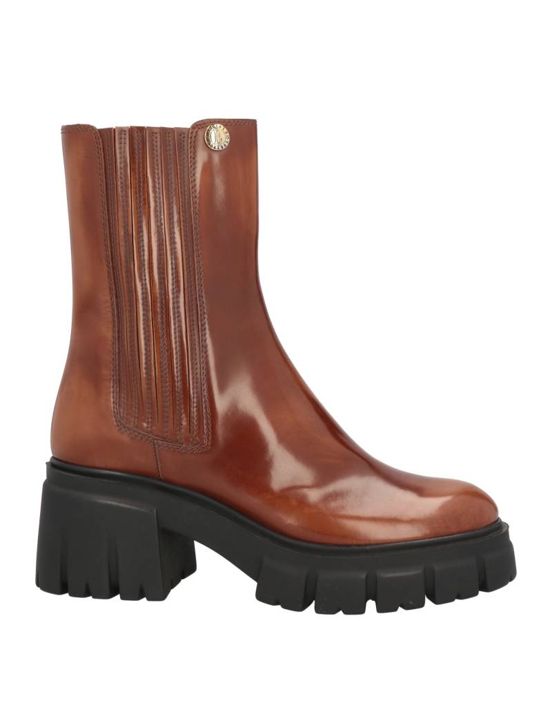 LORIBLU Stiefelette Damen Lederfarben von LORIBLU