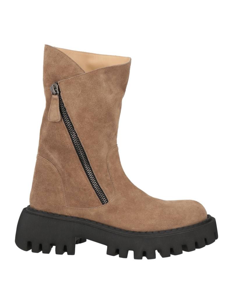 LORIBLU Stiefelette Damen Sand von LORIBLU