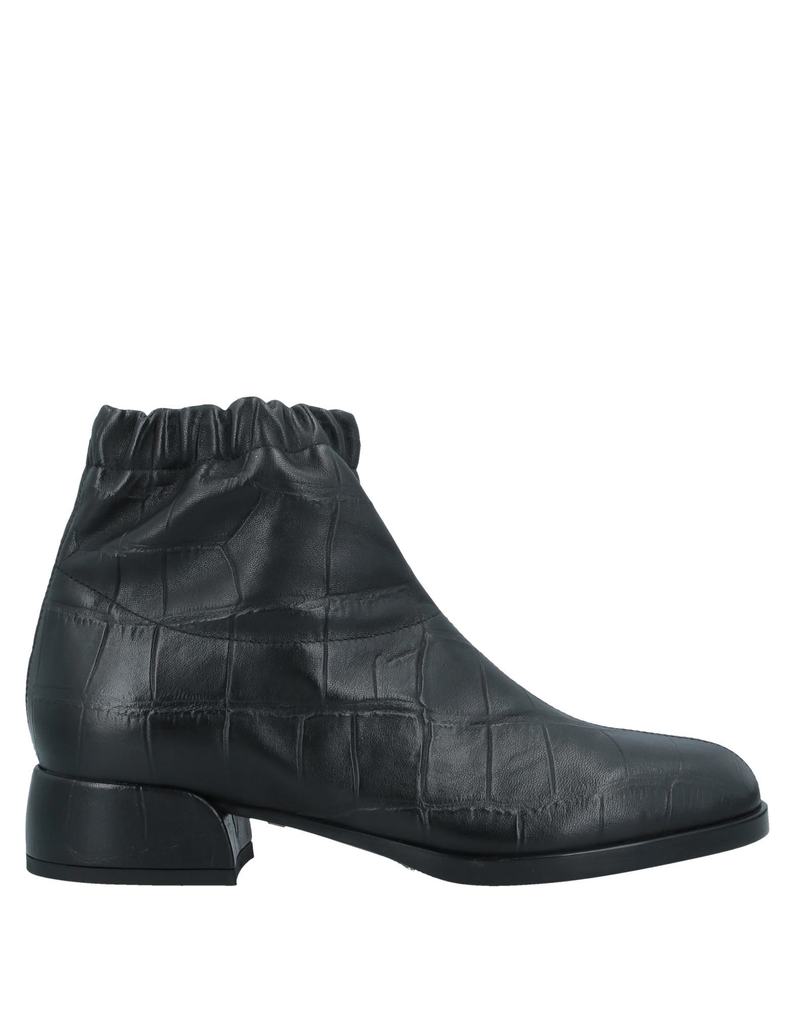 LORIBLU Stiefelette Damen Schwarz von LORIBLU