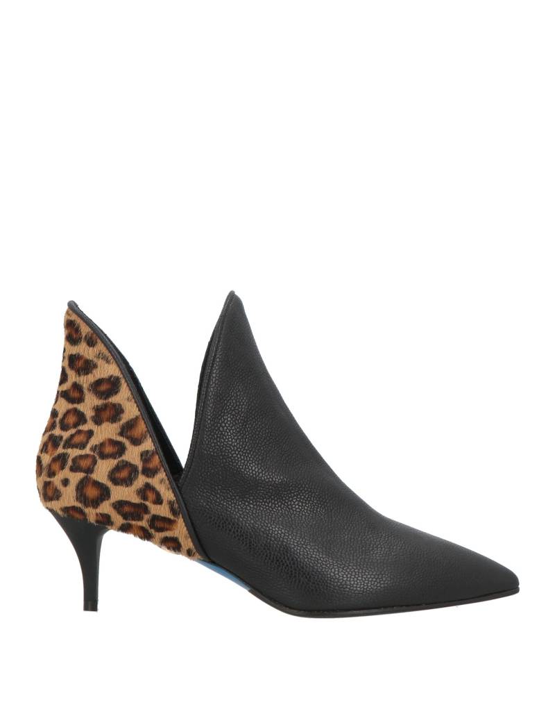 LORIBLU Stiefelette Damen Schwarz von LORIBLU