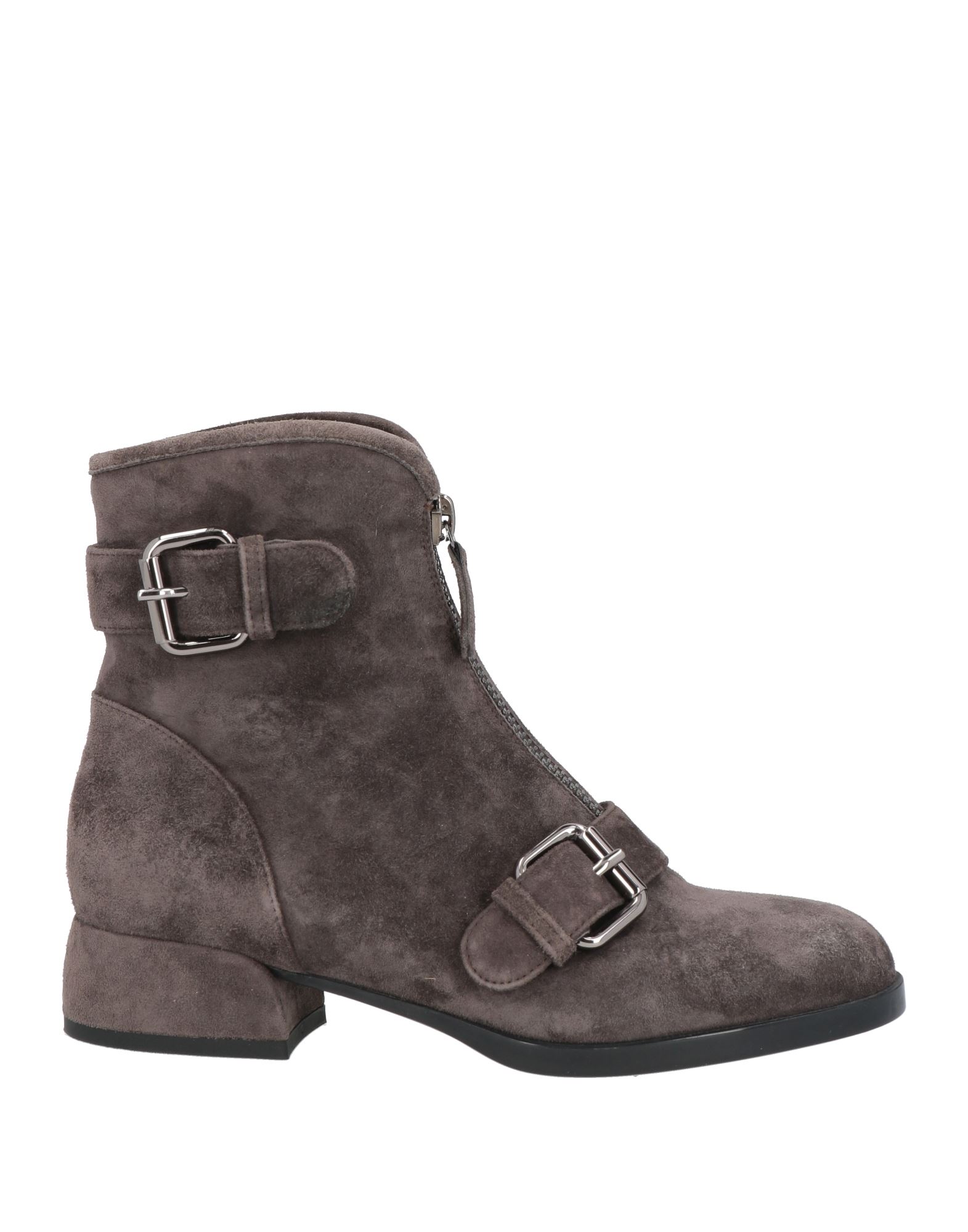 LORIBLU Stiefelette Damen Maulwurfsgrau LORIBLU Stiefelette Damen Maulwurfsgrau von LORIBLU