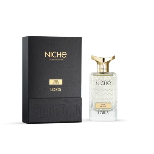 LORIS NICHE Rose Amyris, Parfum Extract, 70 ml, Luxus-Duft von Loris