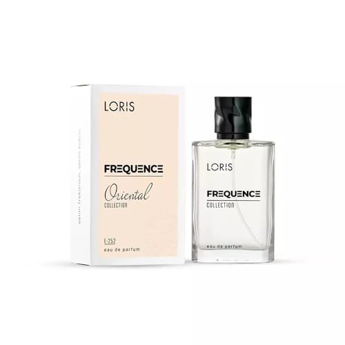 Loris Frequence Oriental Collection E-252 Eau de Parfum Spray, 50 ml von Loris