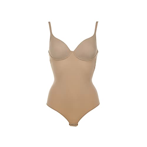 LORMAR Damen Body, Beige 75 von LORMAR