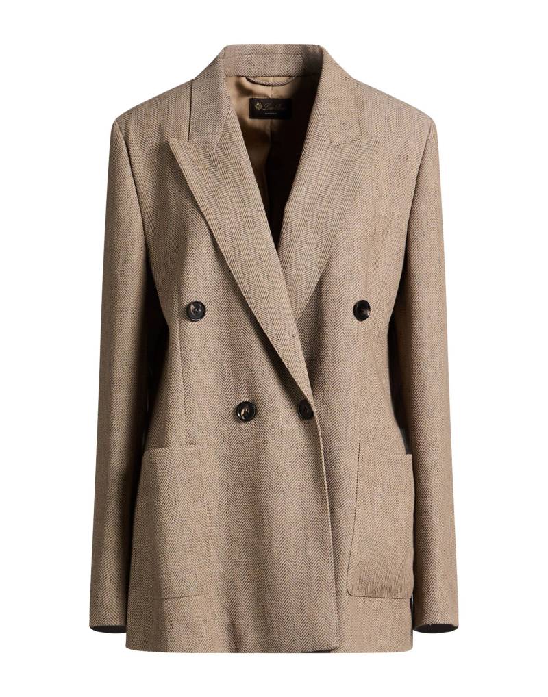 LORO PIANA Blazer Damen Sand von LORO PIANA