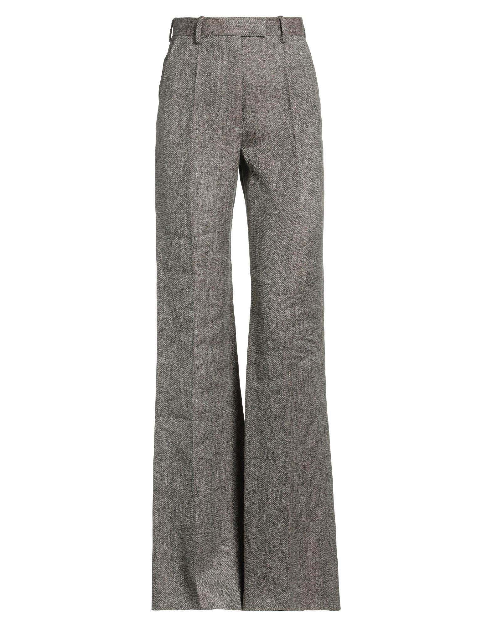 LORO PIANA Hose Damen Dunkelgrün von LORO PIANA