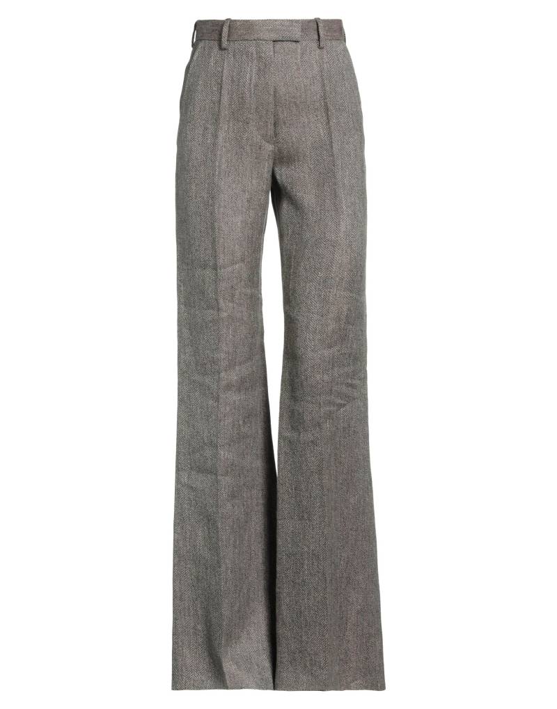 LORO PIANA Hose Damen Dunkelgrün von LORO PIANA
