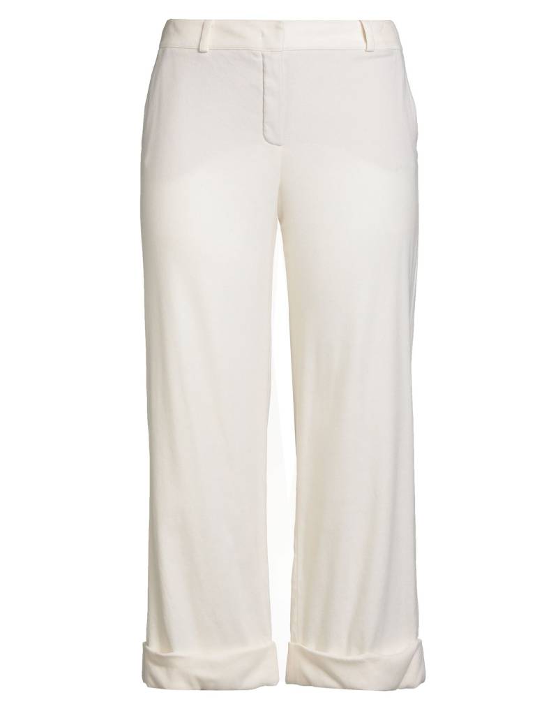 LORO PIANA Hose Damen Elfenbein von LORO PIANA