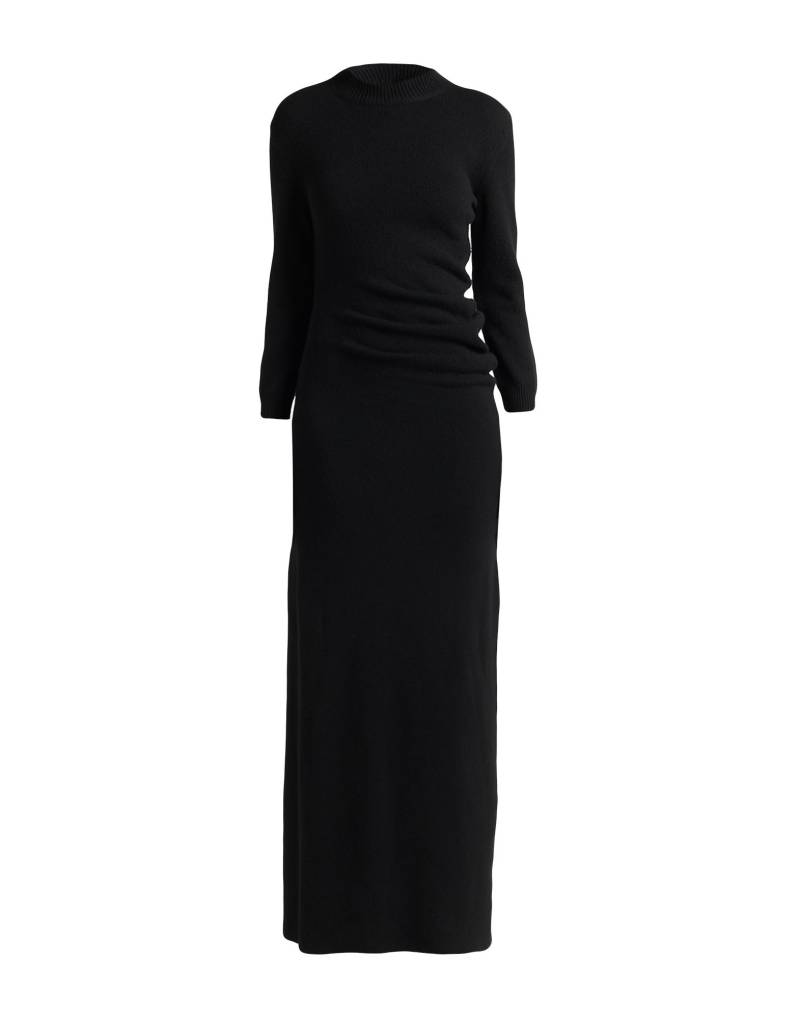 LORO PIANA Maxi-kleid Damen Schwarz von LORO PIANA