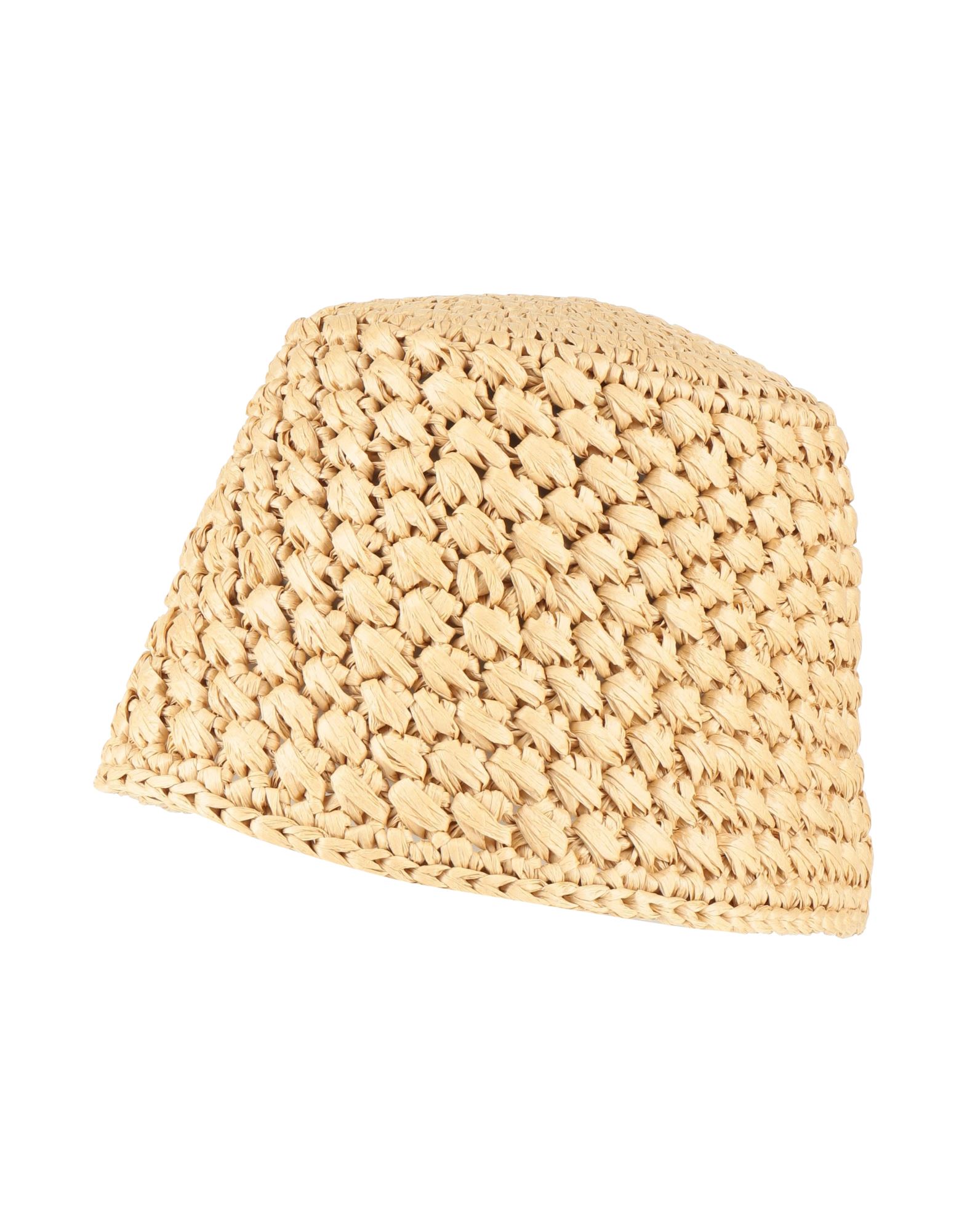 LORO PIANA Mützen & Hüte Damen Beige von LORO PIANA