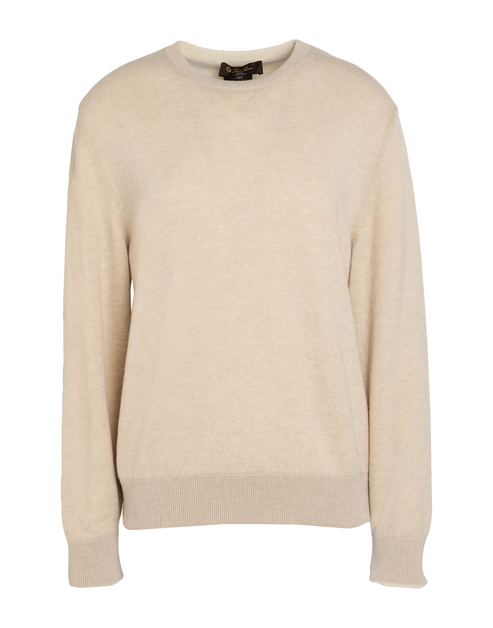 LORO PIANA Pullover Damen Beige von LORO PIANA