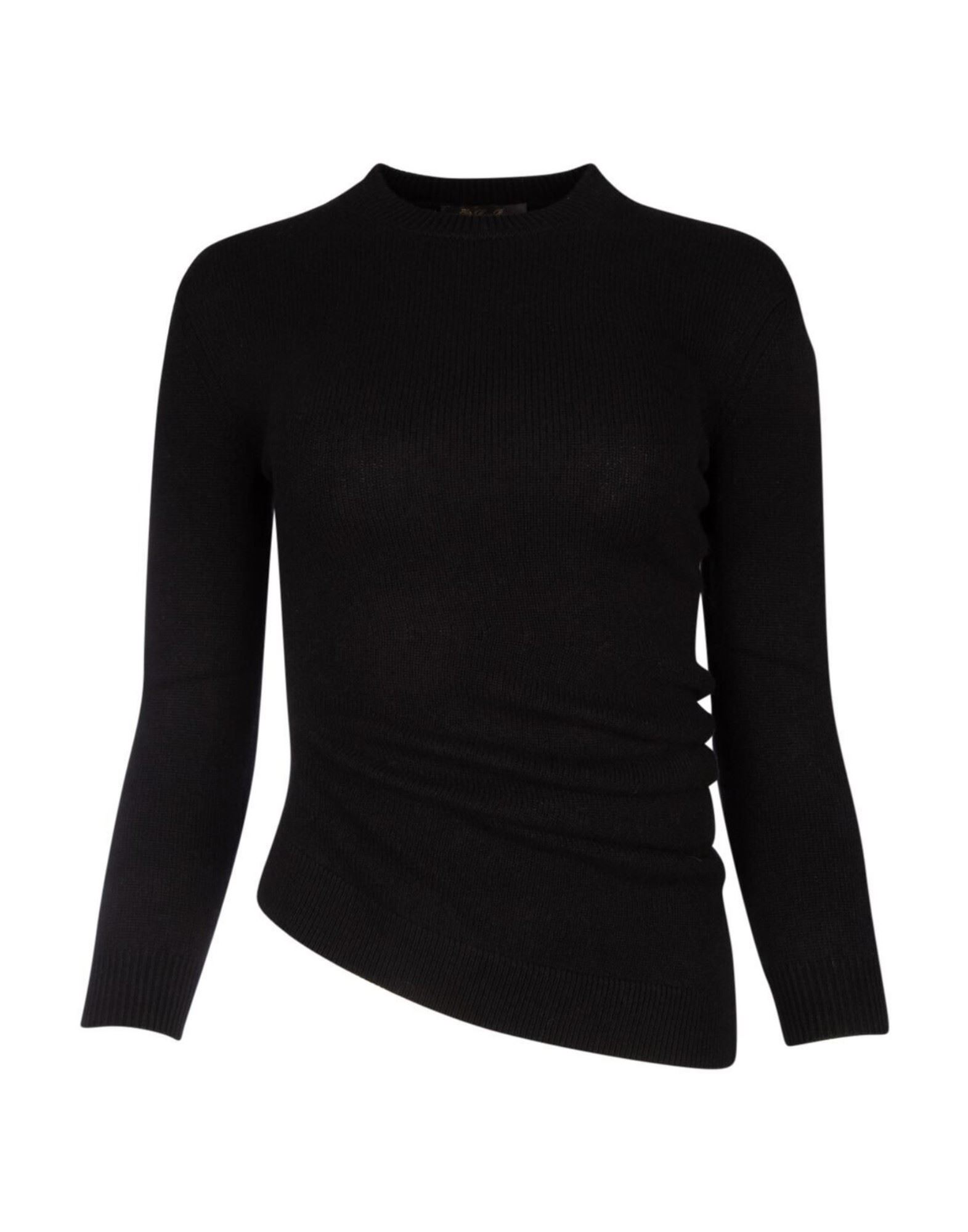 LORO PIANA Pullover Damen Schwarz von LORO PIANA