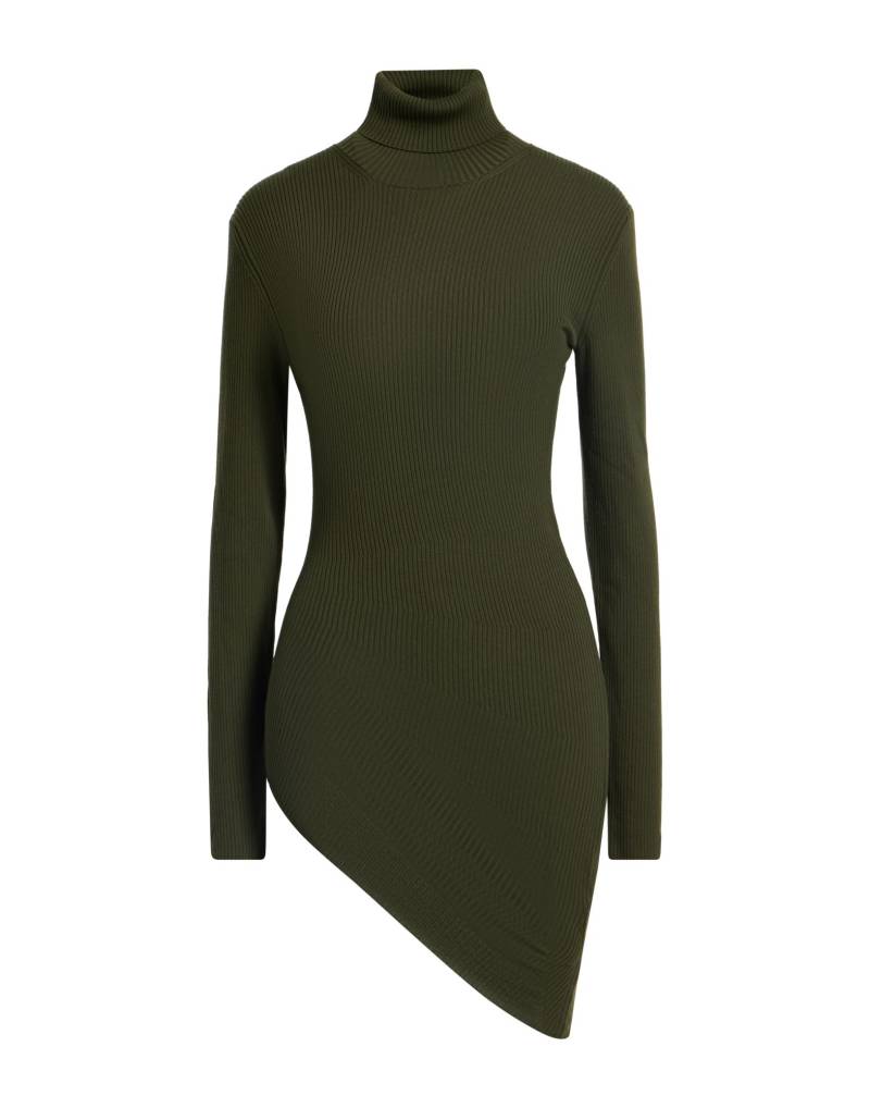 LORO PIANA Rollkragenpullover Damen Militärgrün von LORO PIANA