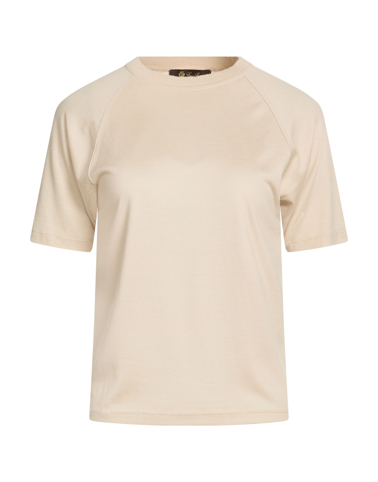 LORO PIANA T-shirts Damen Beige von LORO PIANA