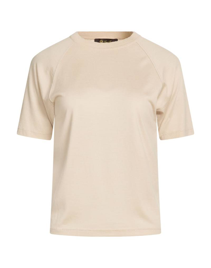 LORO PIANA T-shirts Damen Beige von LORO PIANA