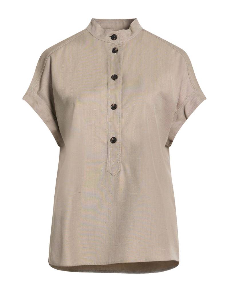 LORO PIANA Top Damen Grau von LORO PIANA