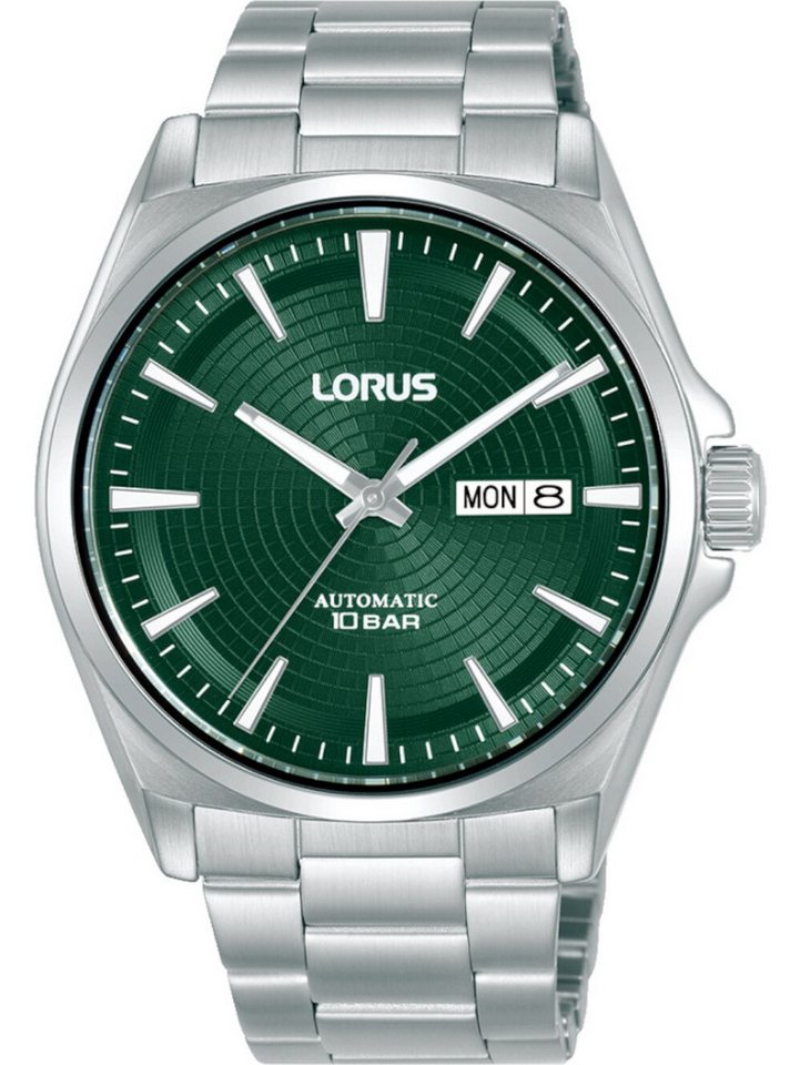 LORUS Automatikuhr Lorus RL413CX9 Herrenuhr Automatik 42mm 10ATM Lorus RL413CX9 Herrenuhr Automatik 42mm 10ATM von LORUS