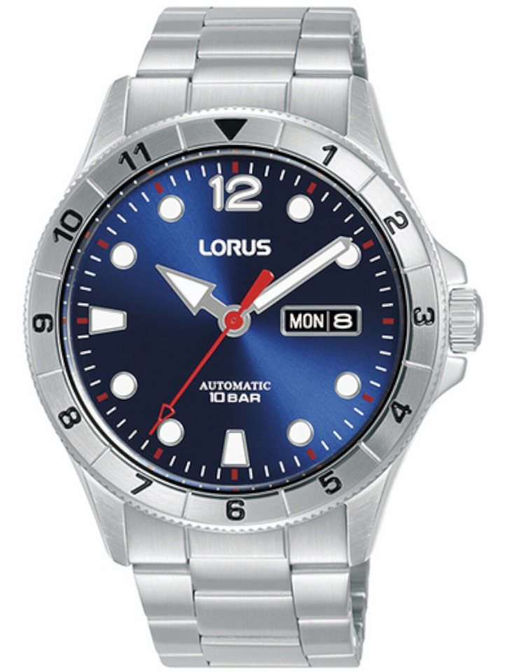 LORUS Automatikuhr Lorus RL461BX9 Herrenuhr Automatik 42mm 10ATM Lorus RL461BX9 Herrenuhr Automatik 42mm 10ATM von LORUS