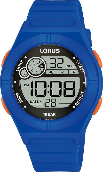 LORUS Chronograph R2365NX9, ideal auch als Geschenk von LORUS