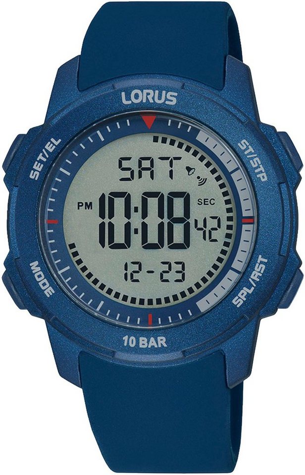 LORUS Digitaluhr von LORUS