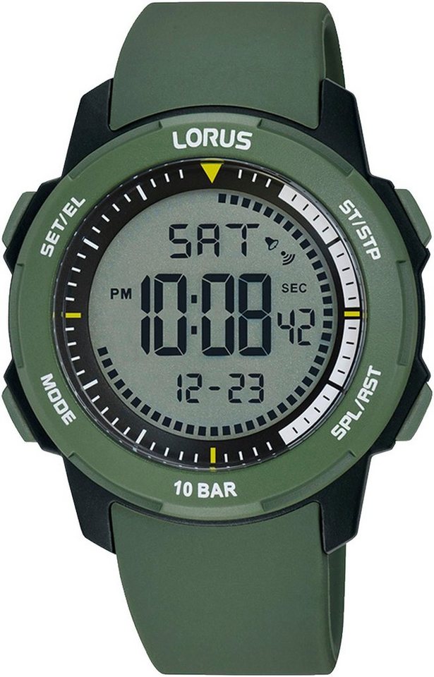 LORUS Digitaluhr von LORUS