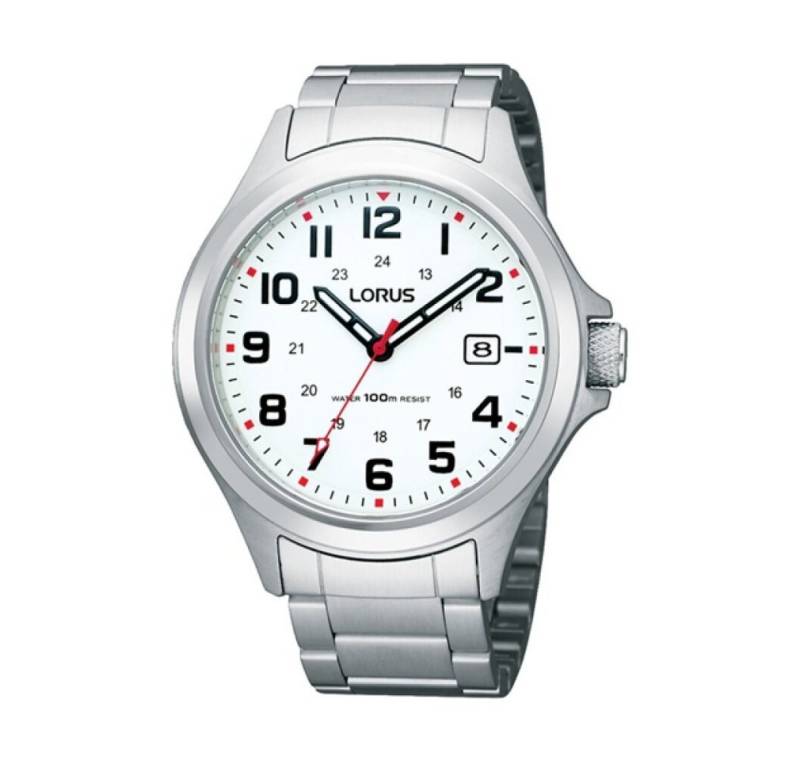 LORUS Luxusuhr Analogové hodinky RXH03IX5 von LORUS