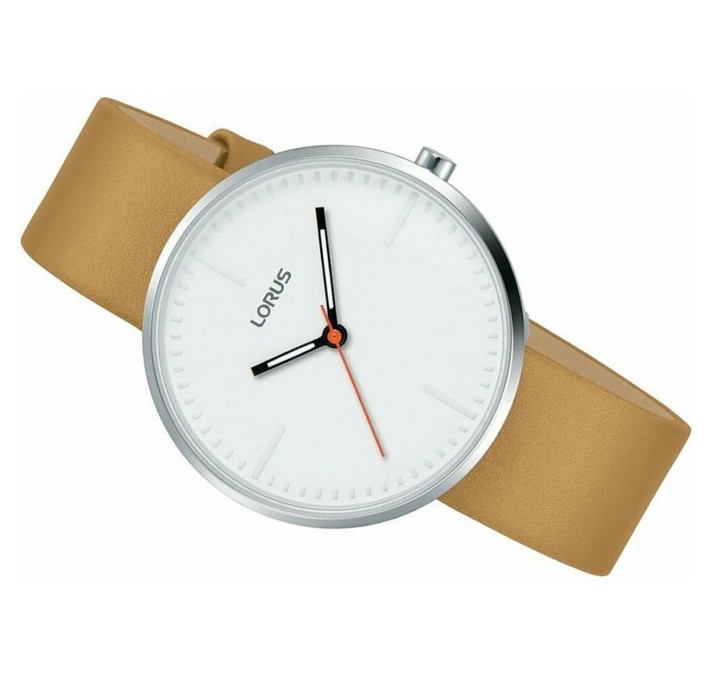 LORUS Luxusuhr Damenuhr RG279NX9 (34 mm) von LORUS