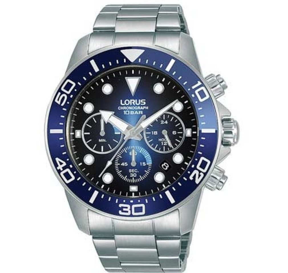 LORUS Luxusuhr Mod. RT343JX9 von LORUS