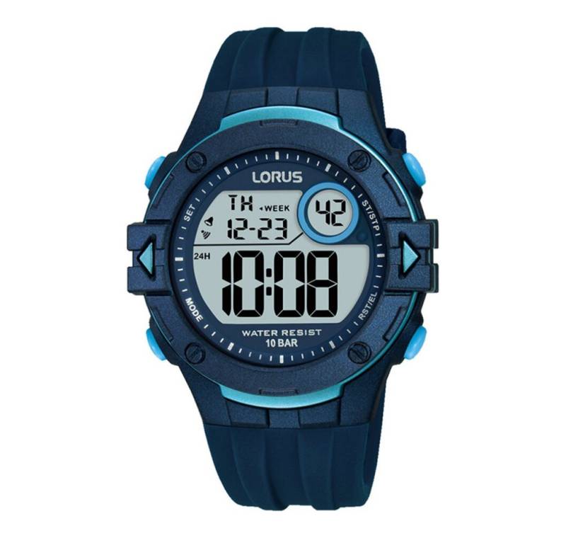 LORUS Luxusuhr R2325PX9 Herrenuhr Chronograph von LORUS