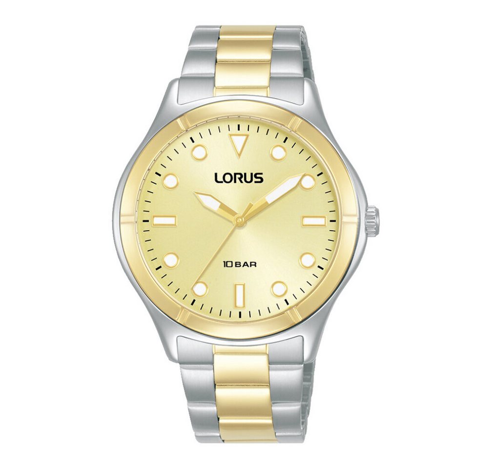 LORUS Luxusuhr RG244VX9 Damenuhr von LORUS