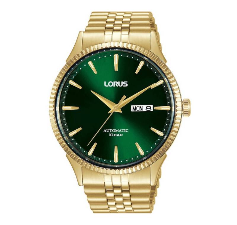 LORUS Luxusuhr RL468AX9 Herrenuhr Automatik von LORUS
