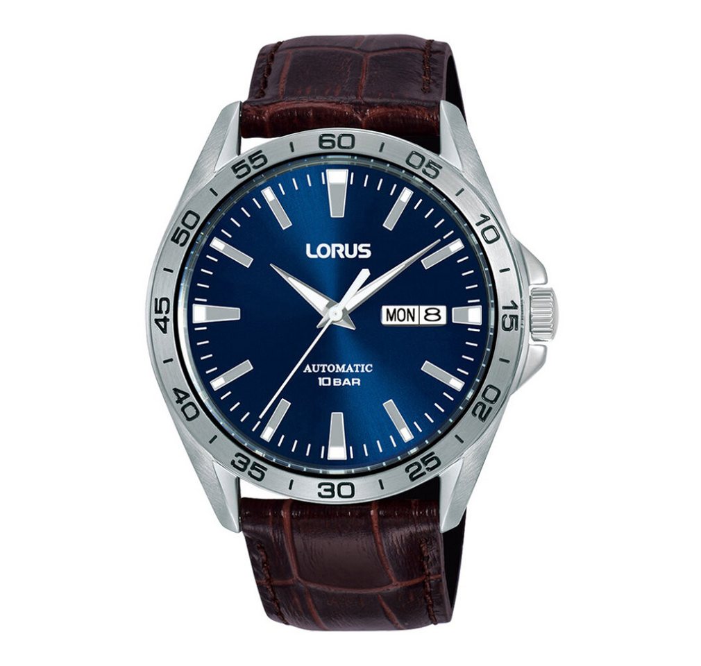 LORUS Luxusuhr RL487AX9 Herrenuhr Automatik von LORUS